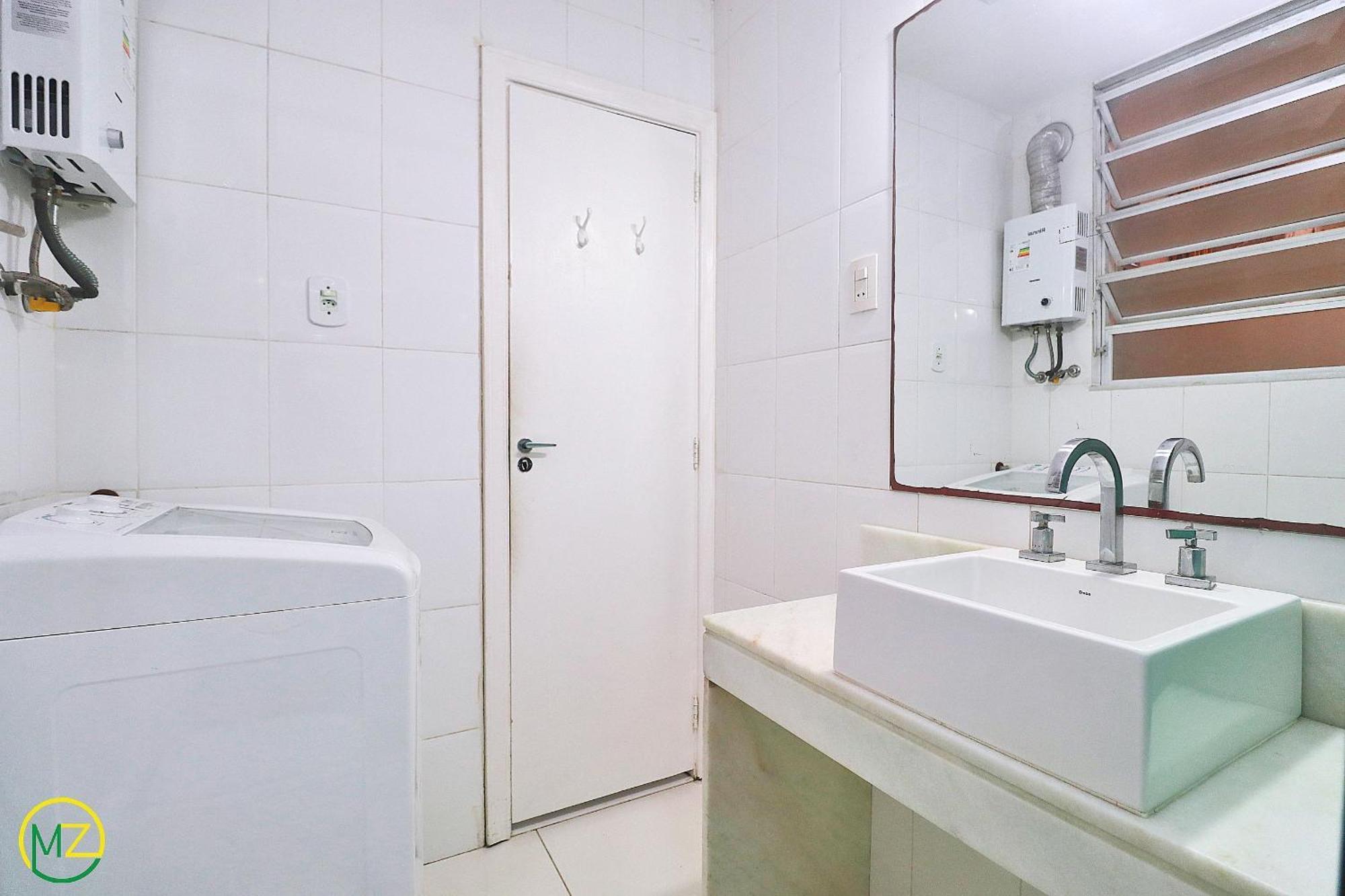 Studio Com Vista Lateral Para O Mar Em Copacabana ريو دي جانيرو المظهر الخارجي الصورة